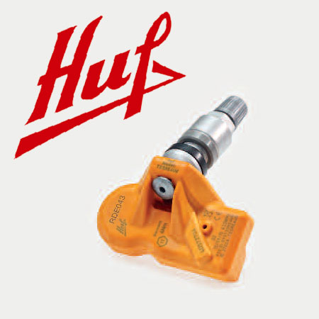 Huf TPMS szenzor / Guminyomás érzékelő