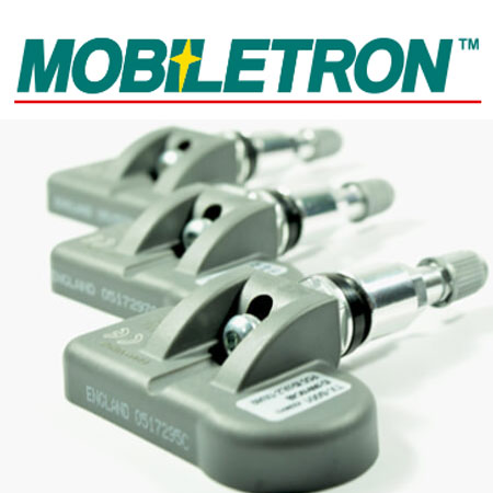 Mobiletron TPMS szenzor / Guminyomás érzékelő