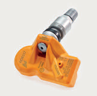 Huf RDE037V21 TPMS szenzor - guminyomás érzékelő
