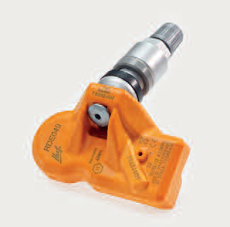 Huf RDE049V21 TPMS szenzor - guminyomás érzékelő