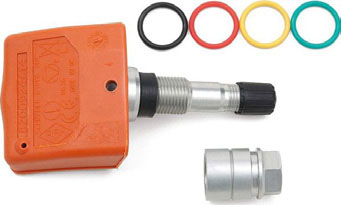 Schrader 3037 TPMS szenzor - guminyomás érzékelő